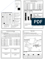 74 Figuras Planas y Multiplicacion Grado 2