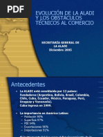 Perspectiva regional y normas regionales
