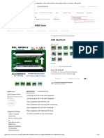 2K Adaptador LVDS Placa Tarjeta Extensor - Enrollador de Cable - AliExpress PDF