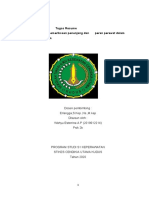 Peran Perawat Dalam Pemeriksaan Untuk Data Penunjang Pasien