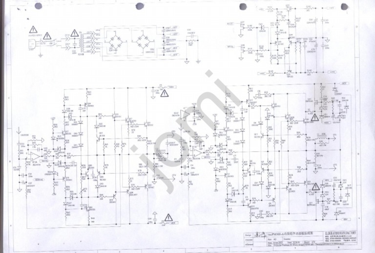 Beta Three PM300-99287 PDF | PDF