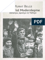 Militarist Modernleşme Almanya, Japonya Ve Türkiye PDF