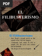 El Filibusterismo Rizal