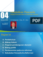 Modul Pancasila 4