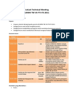 JutLak Technical Meeting