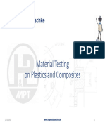 Material Testing On Plastics and Composites: WWW - Hegewald-Peschke - de