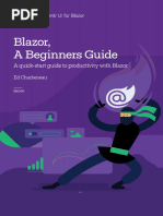 Blazor - A Beginners Guide