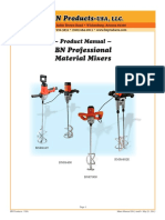 Mixer-Manual-2017.pdf Twin Paddle PDF