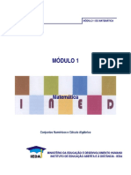 Módulo 1 de Matemática da 11ª e 12ª classe em PDF.pdf