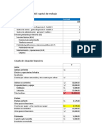 3 - Capital de Trabajo - A