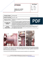 5 TR-1002 Test Report FLD Test in Service 1027 Rev 121211 PDF