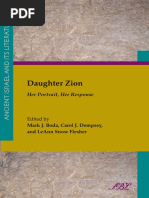 Sherwood Y., - The Prostitute and The Prophet | PDF