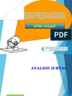 Analisis Jurnal