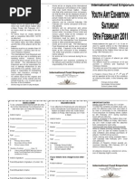 Download Art Exhibition Entry Form - 2011 by Lockyer-Youth Art-Exhibition SN48254424 doc pdf