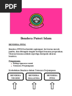 Bendera Puteri Islam