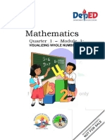 Math 3 Module 1 Q1