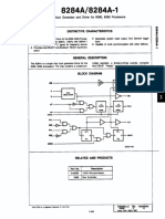 8284 Datasheet PDF