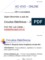 Circuitos Eletronicos para Eletrotecnica