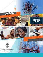 Annual Report-2019-20 (English) DOT PDF