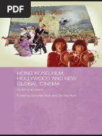 Marchetti&See Kam (Eds) - Hong Kong Film, Hollywood and New Global ...