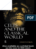 Celts and The Classical World PDF