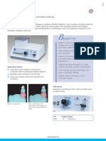 Ceramosonic S Info UK PDF