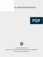 National Sanitation Strategy - 2005 PDF