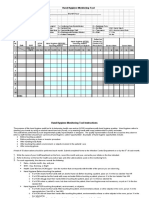 Additional HHmonitoringform HHRC