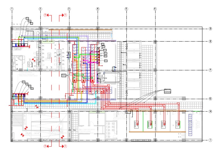Laboratory Equipment and Electrical Layout | PDF | Manufactured Goods ...