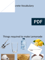 Lemonade ppt