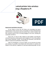 Wifi Printer PDF