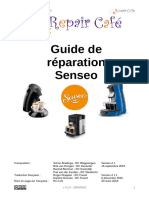 Guide - de - Reparation - Senseo Version - 4.1.3 - FR - 27 - Avril - 2018-2