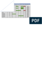 Comparision Sheet of Value Assessment in A4 1 PDF