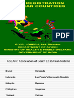 Drug Registration ASEAN Countries