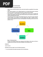 Lesson: Chapter 4 - RESULTS AND DISCUSSION Presentation, Analysis and Interpretation of Data