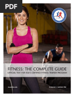 Issa Personal Trainer Certification Chapter Preview PDF