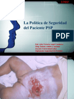 politicadeseguridaddelpaciente110203115842phpapp01.ppt