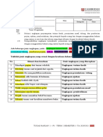 Asy-syifa Afsheen - Google Classroom P1 BI Harian 1