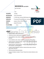 El ABC de La ENDODONCIA Grupo 2 PDF