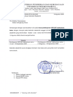 Revisi Ulang Kalender Akademik PDF