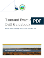 How To Plan A Community-Wide Tsunami Evacuation Drill