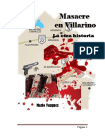 Masacre en Villarino, La Otra Historia Final Tipo Libro 1