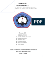 Milling Manual Frais Ok Sip