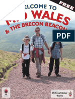 UK Brecon Beacons - Welcome To Mid Wales and The Brecon Beacons