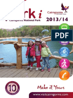 UK Cairngoms - Park I Visitor Guide 2013-2014 PDF