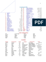 Arabic English Vocabulary.pdf