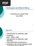 Ontology Seminar