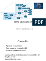 Enrutamiento PDF