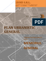 Memoriul General - CLINCENI - Compressed PDF