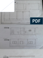 Levantamiento (Plano - Vivienda) PDF